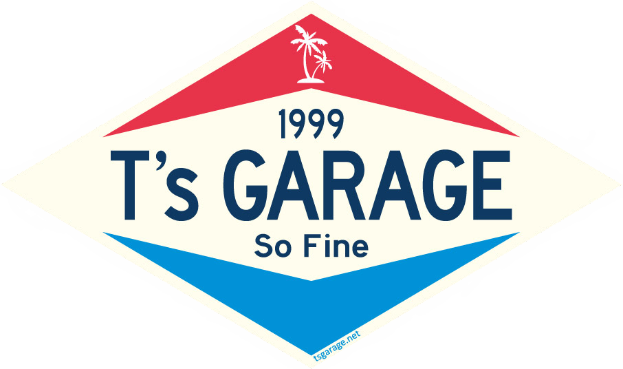 T's garage